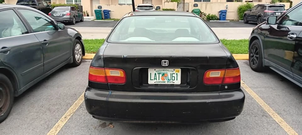 1994 Honda EG Civic - Image 2 of 4
