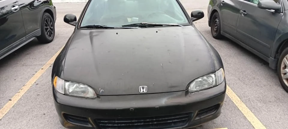 1994 Honda EG Civic - Image 3 of 4