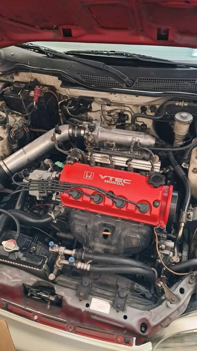 1994 Honda EG Civic - Image 2 of 10