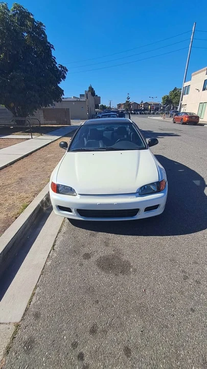 1994 Honda EG Civic - Image 9 of 10