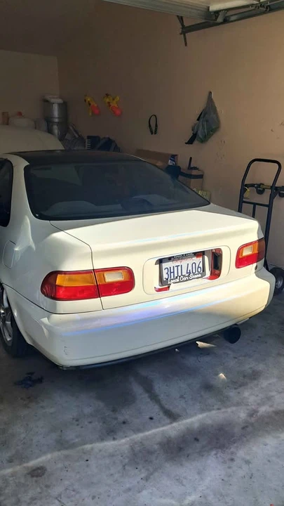 1994 Honda EG Civic - Image 6 of 10