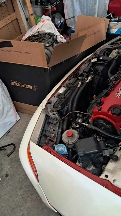 1994 Honda EG Civic - Image 3 of 10