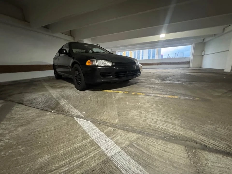 1994 Honda EG Civic - Image 2 of 7