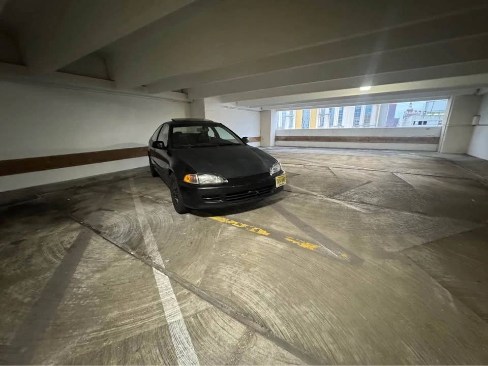 1994 Honda EG Civic - Image 5 of 7