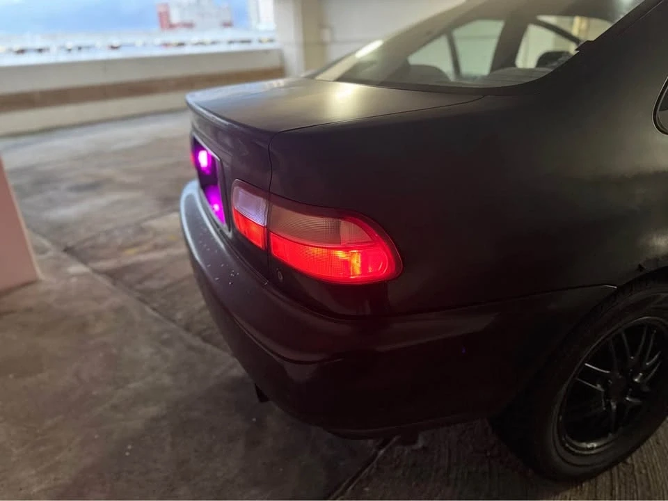 1994 Honda EG Civic - Image 3 of 7