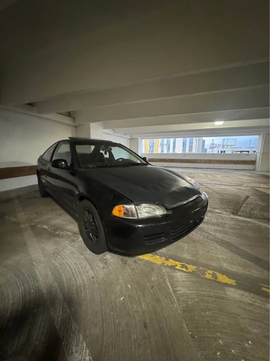 1994 Honda EG Civic - Image 6 of 7