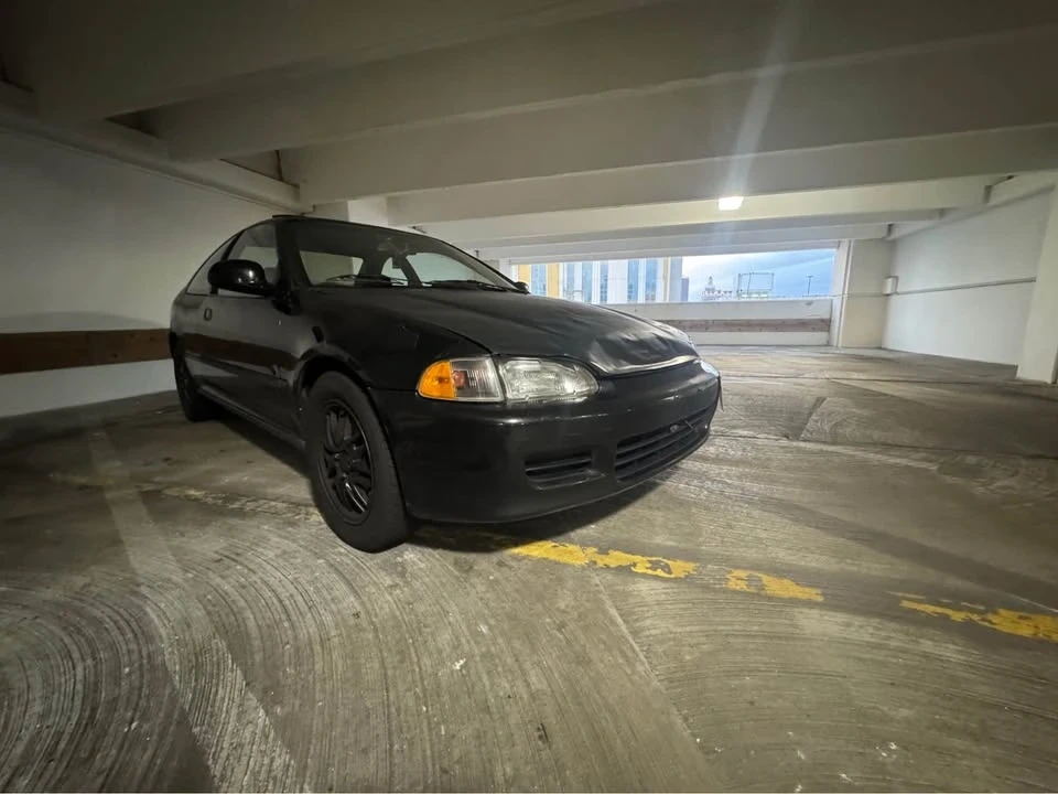 1994 Honda EG Civic - Image 4 of 7