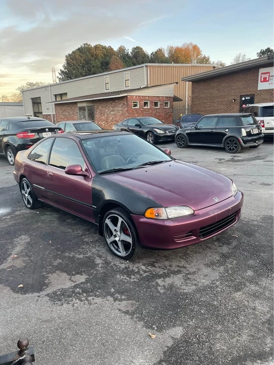 1994 Honda EG Civic - Image 2 of 7