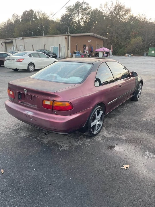 1994 Honda EG Civic - Image 3 of 7
