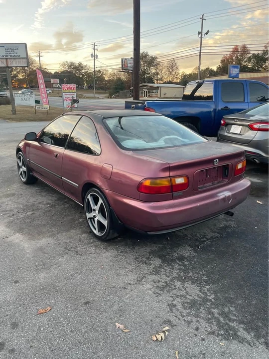 1994 Honda EG Civic - Image 4 of 7