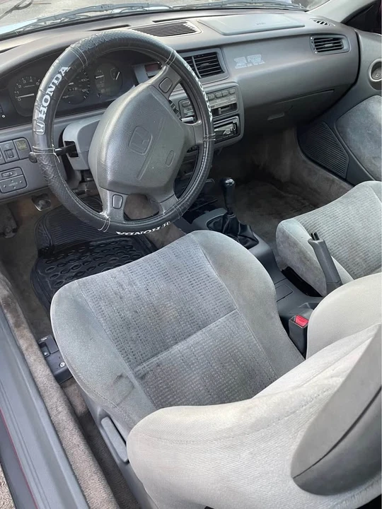 1994 Honda EG Civic - Image 5 of 7