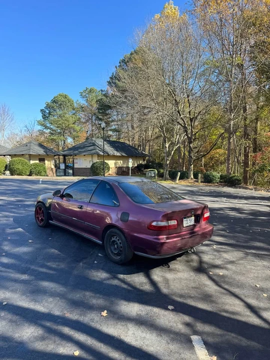 1994 Honda EG Civic - Image 2 of 9