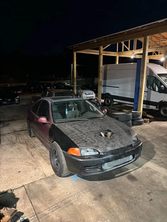 1994 Honda EG Civic - Image 9 of 9