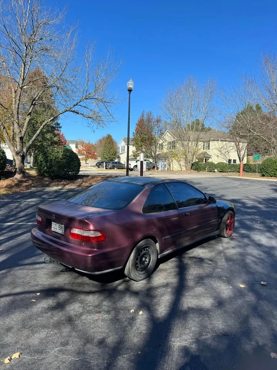 1994 Honda EG Civic - Image 4 of 9