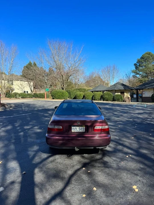1994 Honda EG Civic - Image 3 of 9