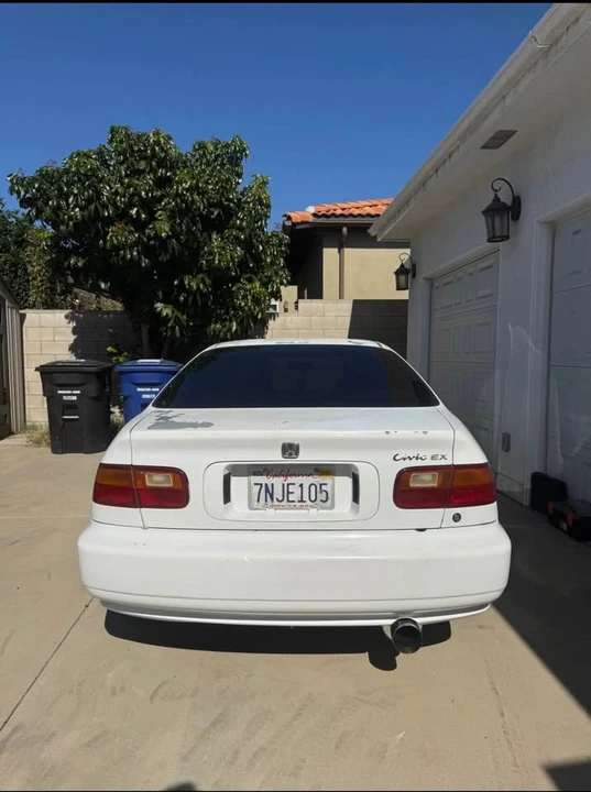 1994 Honda EG Civic - Image 4 of 10