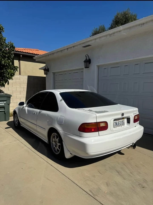 1994 Honda EG Civic - Image 3 of 10