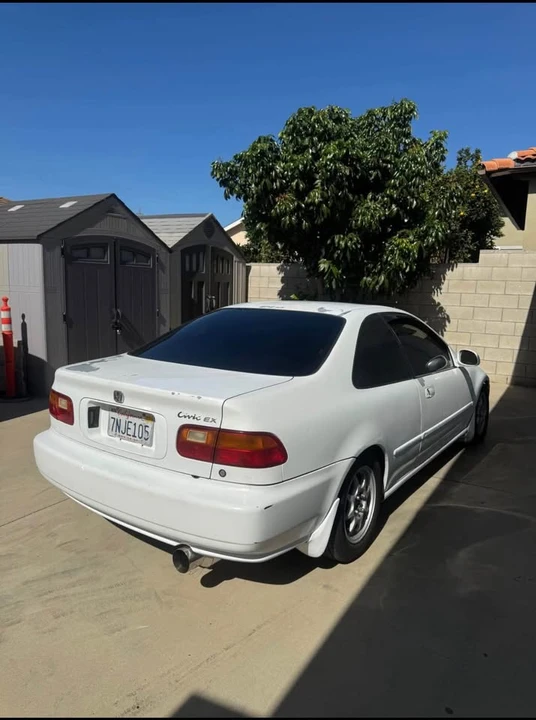 1994 Honda EG Civic - Image 2 of 10