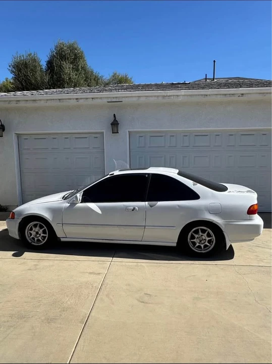 1994 Honda EG Civic - Image 5 of 10