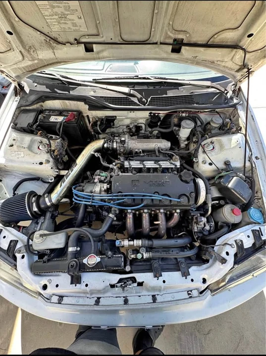1994 Honda EG Civic - Image 6 of 10