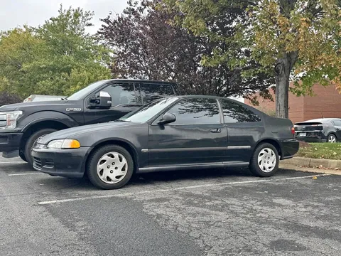 1994 Honda Civic EX Coupe