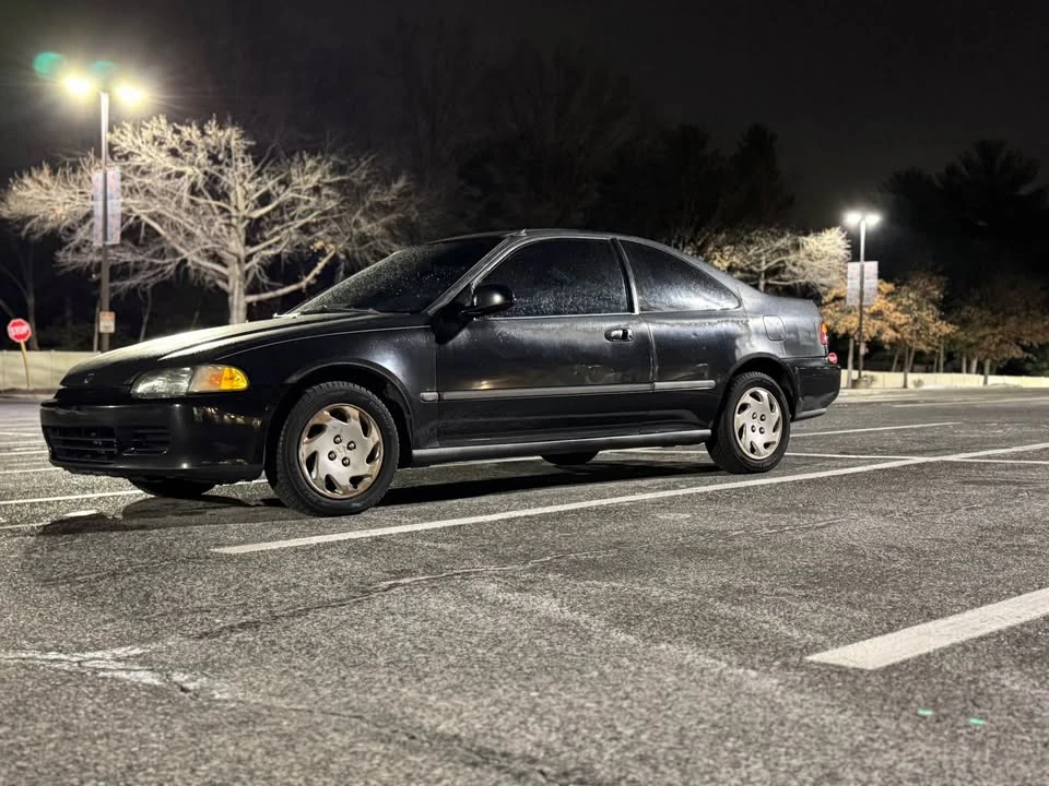 1994 Honda EG Civic - Image 4 of 5