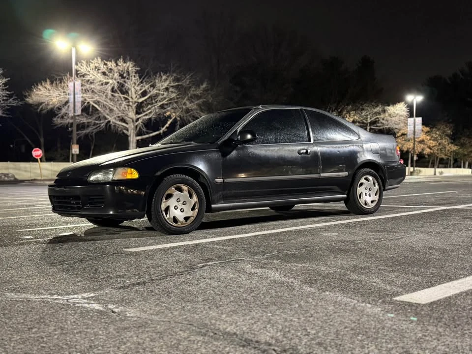 1994 Honda EG Civic - Image 5 of 5