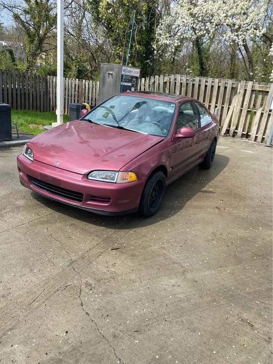 1994 Honda EG Civic - Image 6 of 7