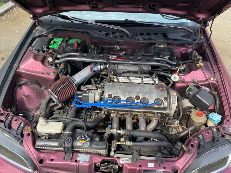 1994 Honda EG Civic - Image 2 of 7