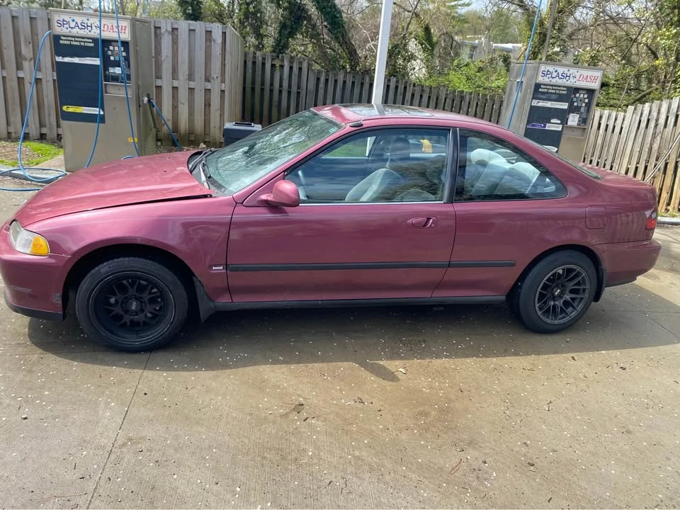 1994 Honda EG Civic - Image 4 of 7