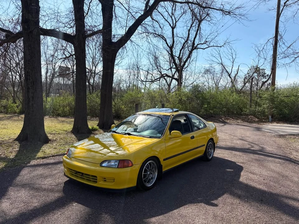 1994 Honda EG Civic - Image 2 of 20
