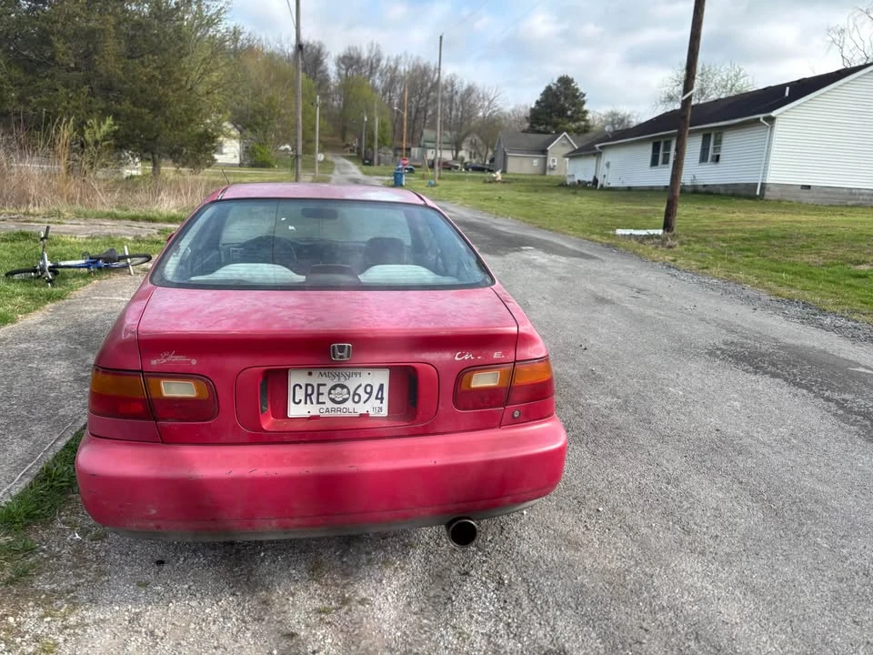1994 Honda EG Civic - Image 3 of 5