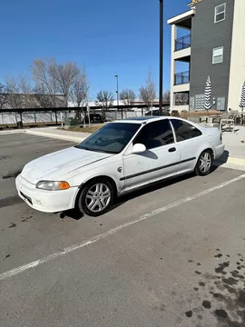 1994 Honda Civic EX Coupe