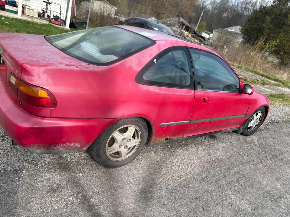 1994 Honda EG Civic - Image 2 of 5