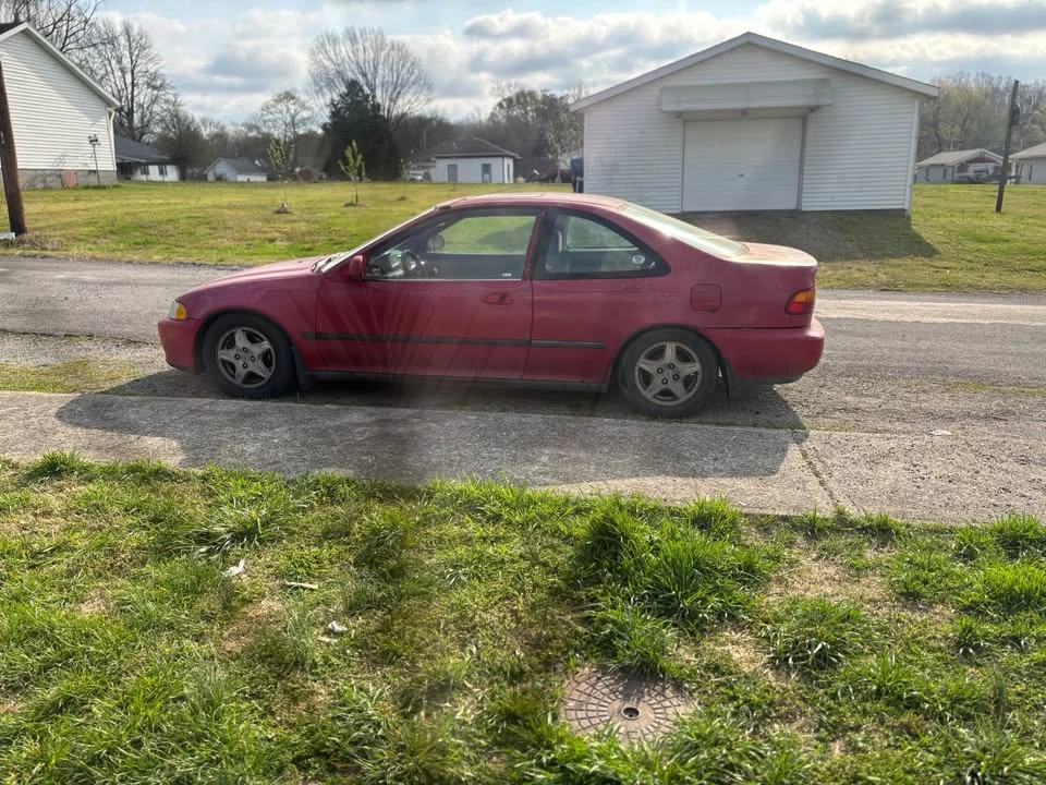 1994 Honda EG Civic - Image 4 of 5