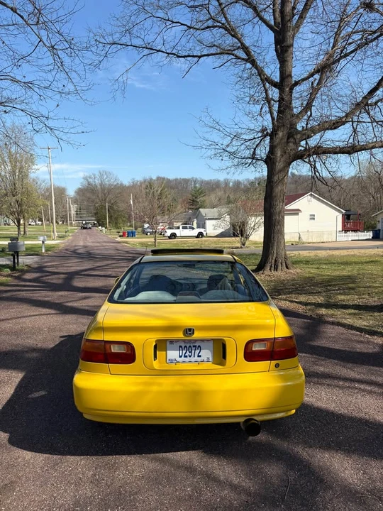 1994 Honda EG Civic - Image 5 of 20
