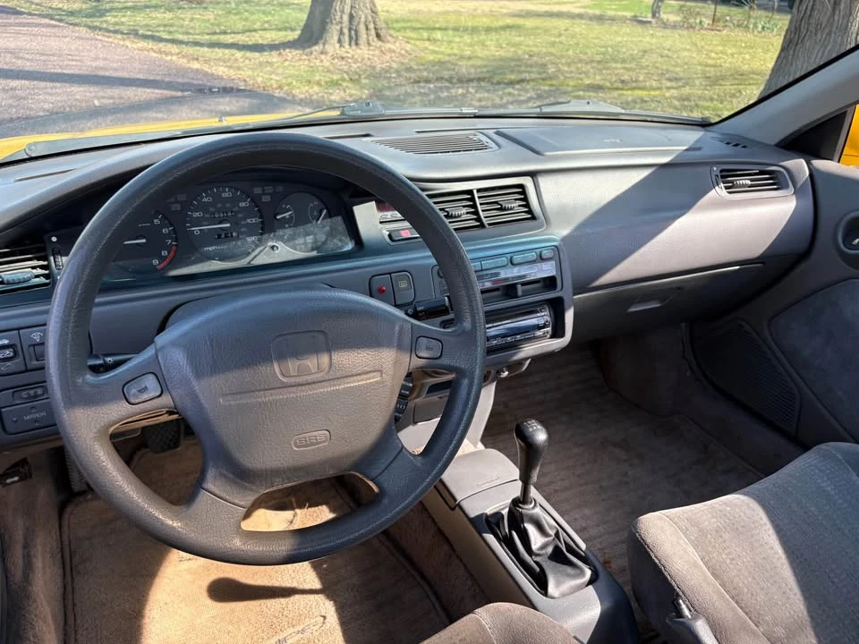 1994 Honda EG Civic - Image 12 of 20