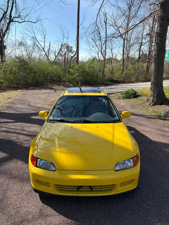 1994 Honda EG Civic - Image 9 of 20