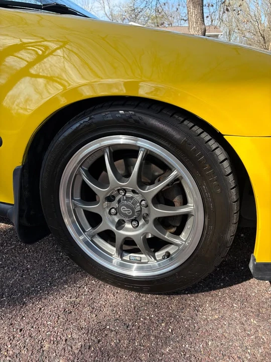 1994 Honda EG Civic - Image 11 of 20