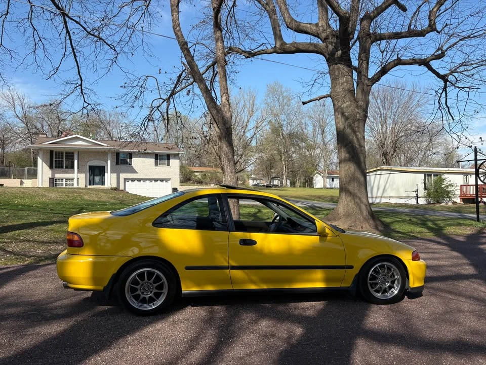 1994 Honda EG Civic - Image 7 of 20