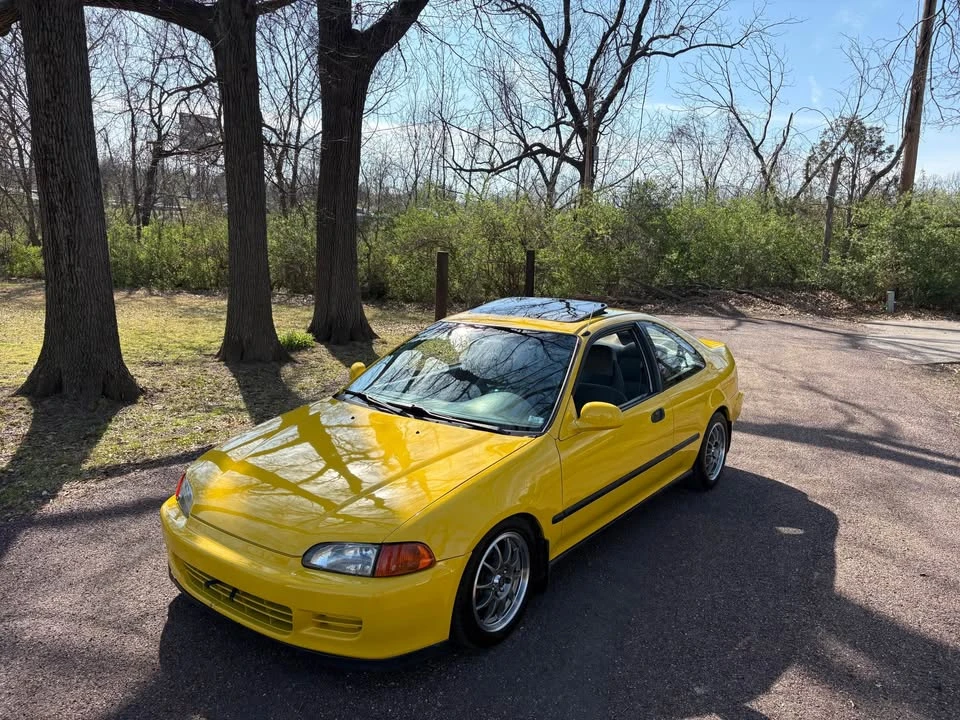 1994 Honda EG Civic - Image 10 of 20