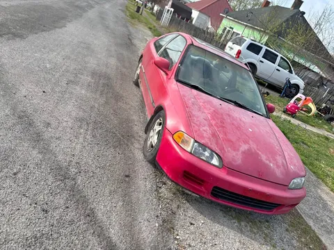 1994 Honda Civic EX Coupe