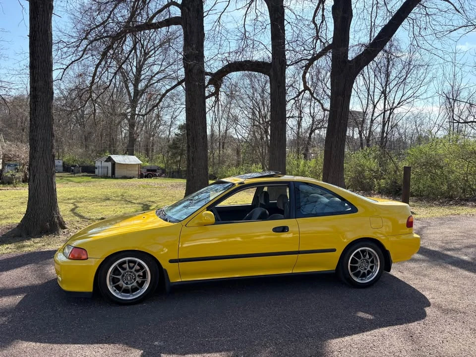 1994 Honda EG Civic - Image 3 of 20