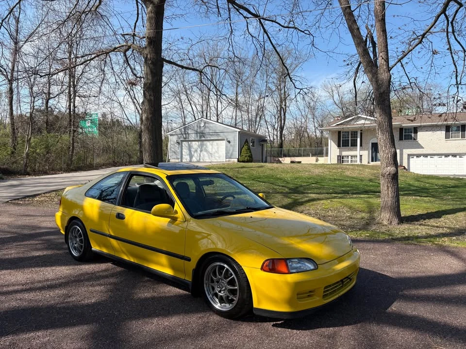 1994 Honda EG Civic - Image 8 of 20