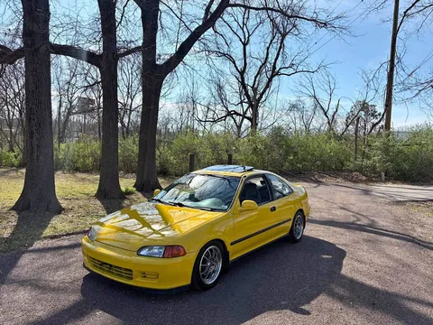 1994 Honda Civic EX Coupe