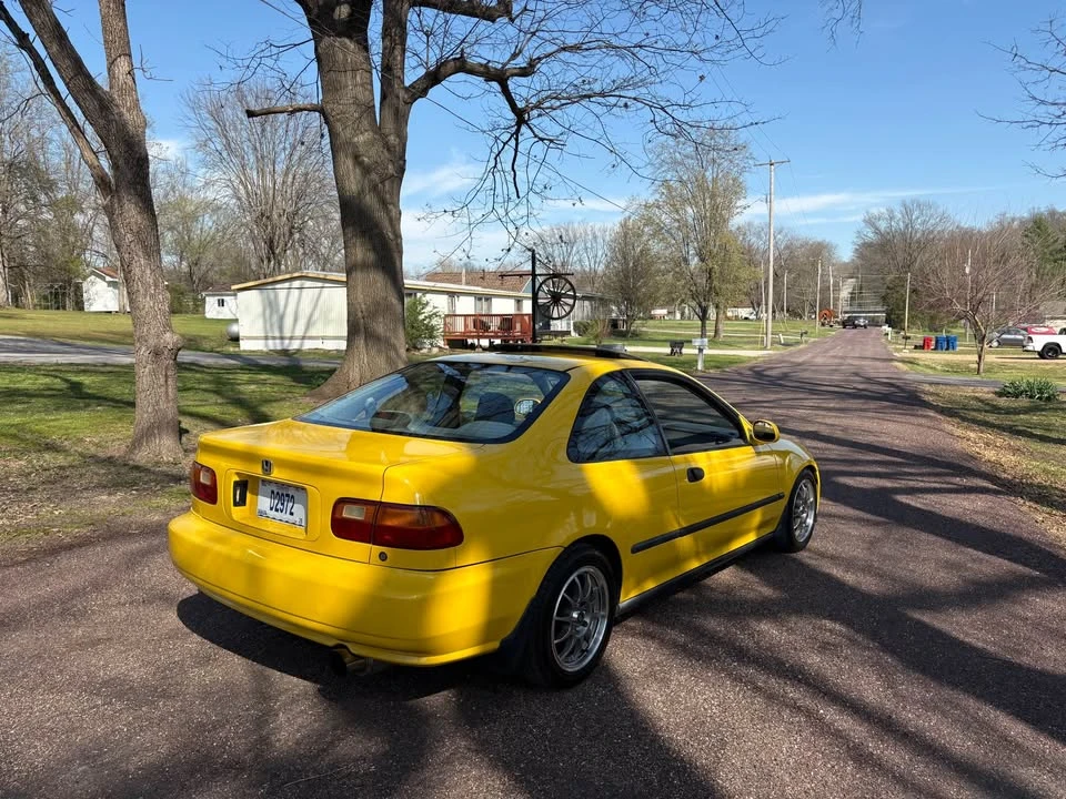 1994 Honda EG Civic - Image 6 of 20