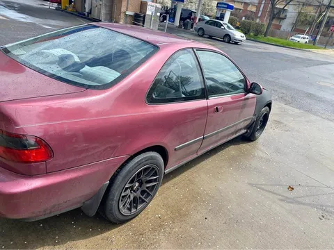 1994 Honda Civic EX Coupe
