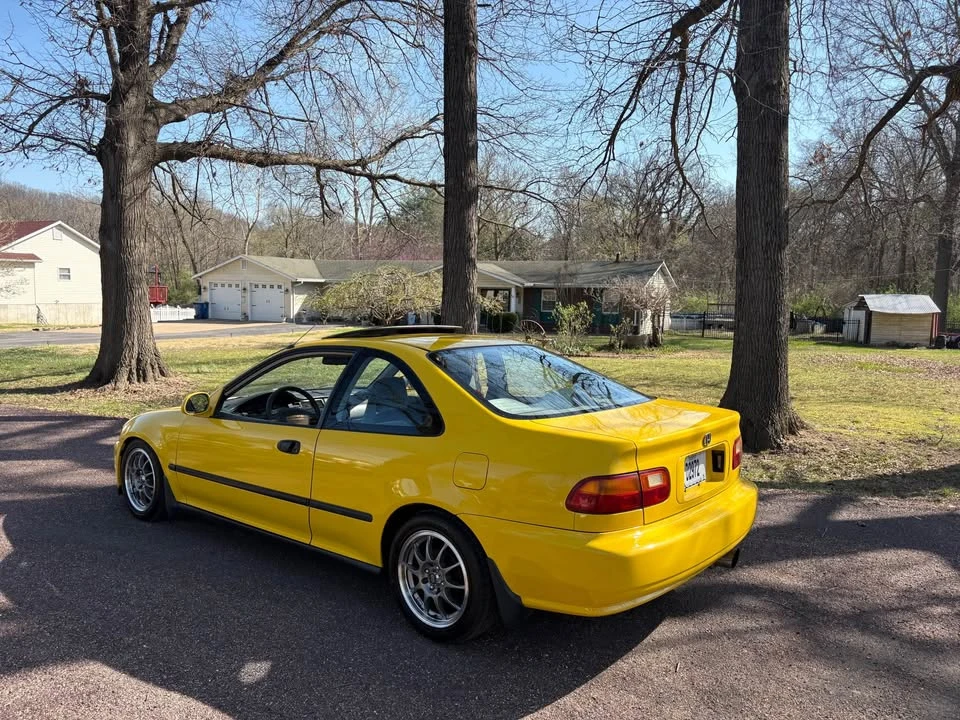 1994 Honda EG Civic - Image 4 of 20