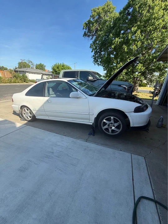 1994 Honda EG Civic - Image 3 of 8