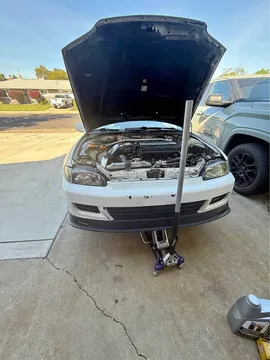 1994 Honda Civic EX Coupe